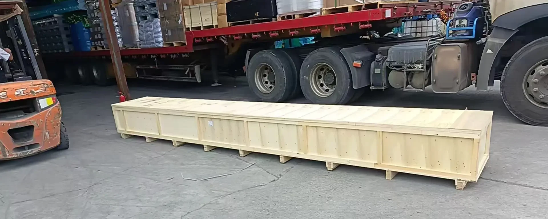 Streamlining Global Delivery: How Shandong Henghui Protects Your Cargo