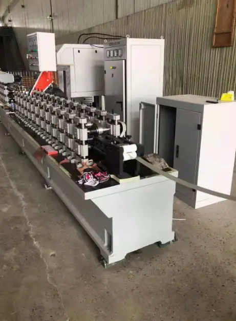 12mm Aluminum Spacer Bar Production Line