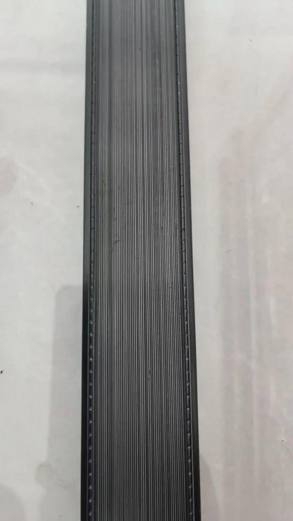 38.5A Fluorocarbon Coated Aluminum Spacer Bar for Insulating Glass