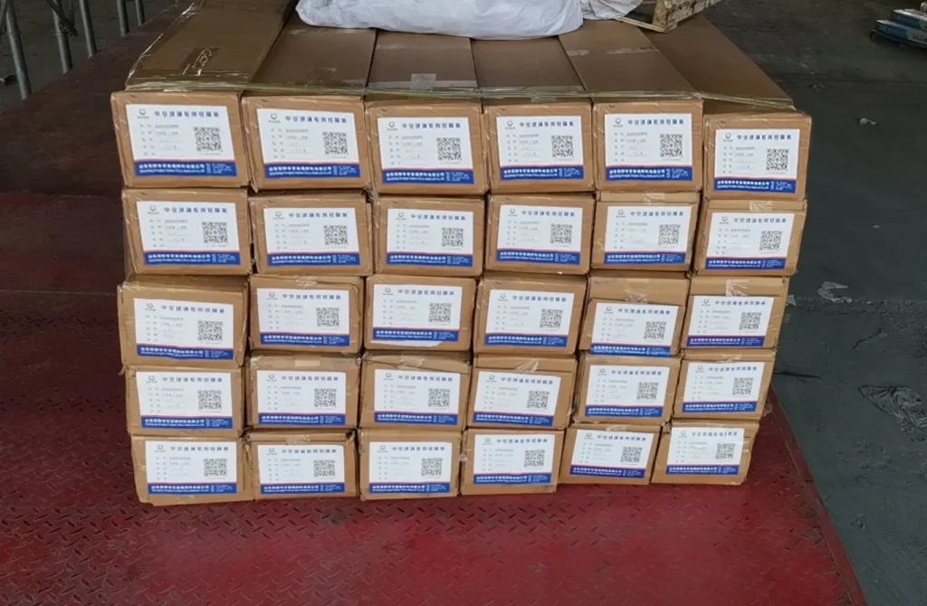 Send to Jiangxi