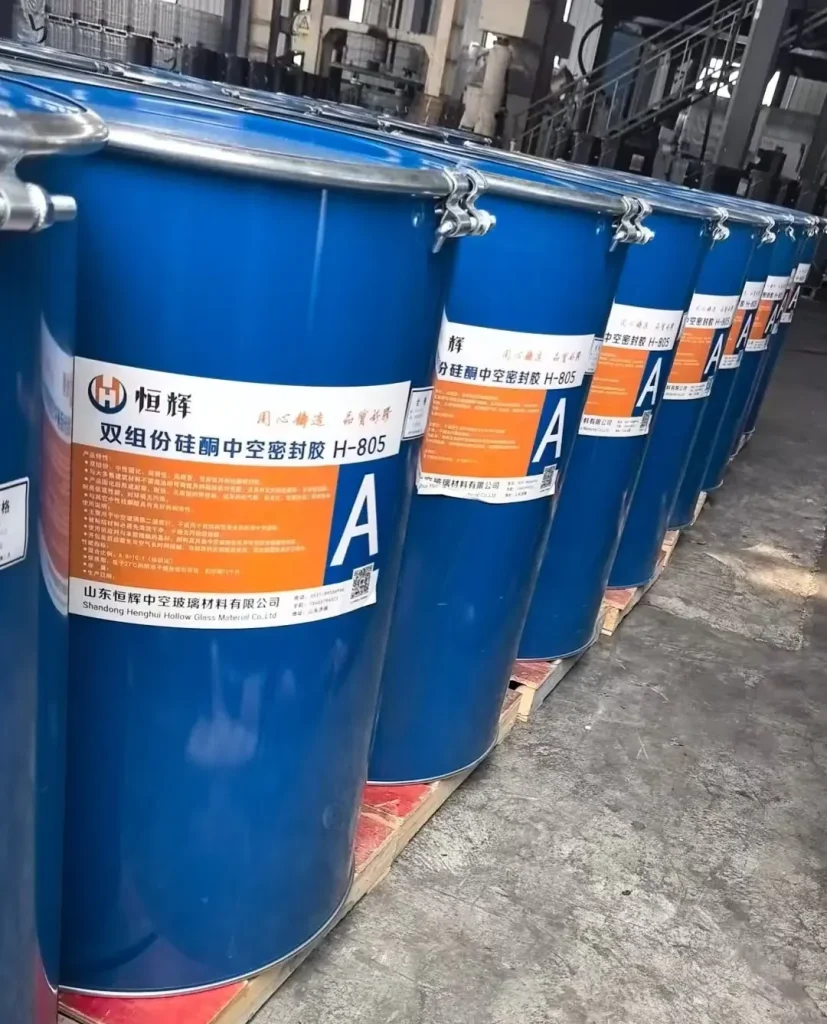 Henghui two-component hollow sealant