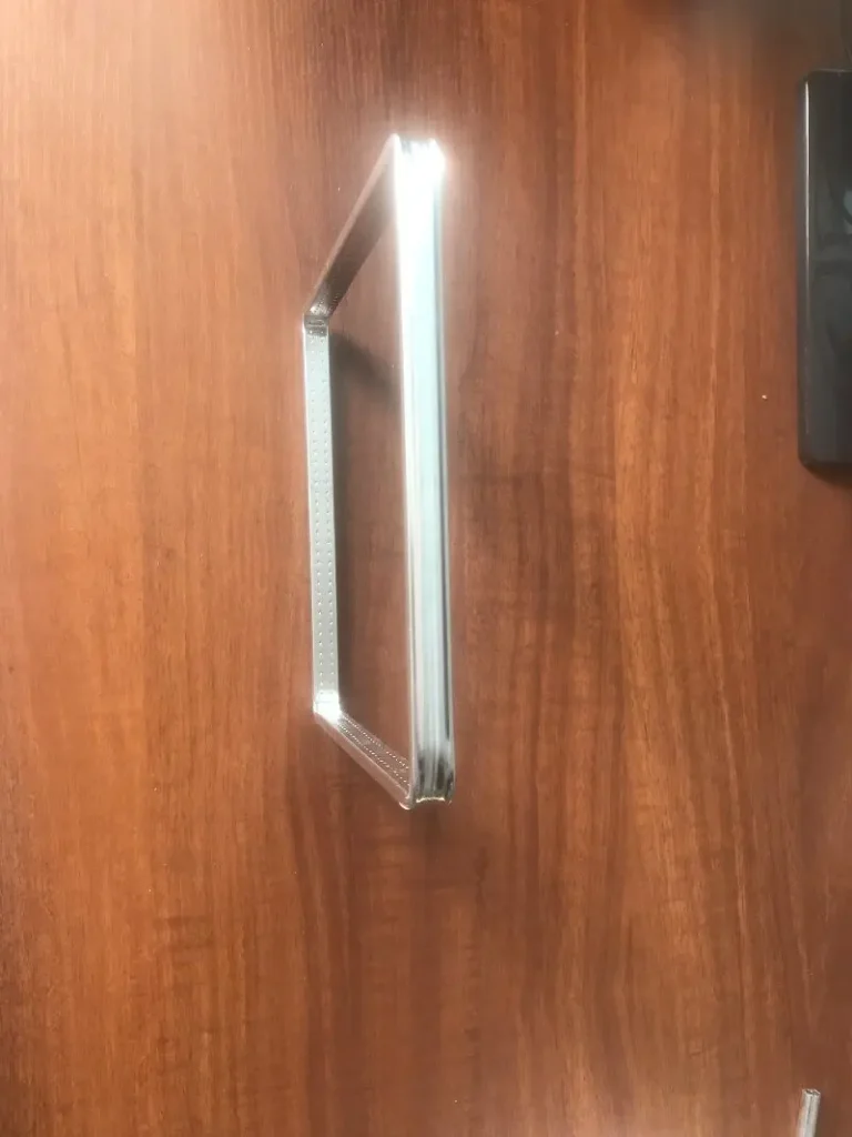6A Aluminum Spacer Bar (Bendable for Corners)