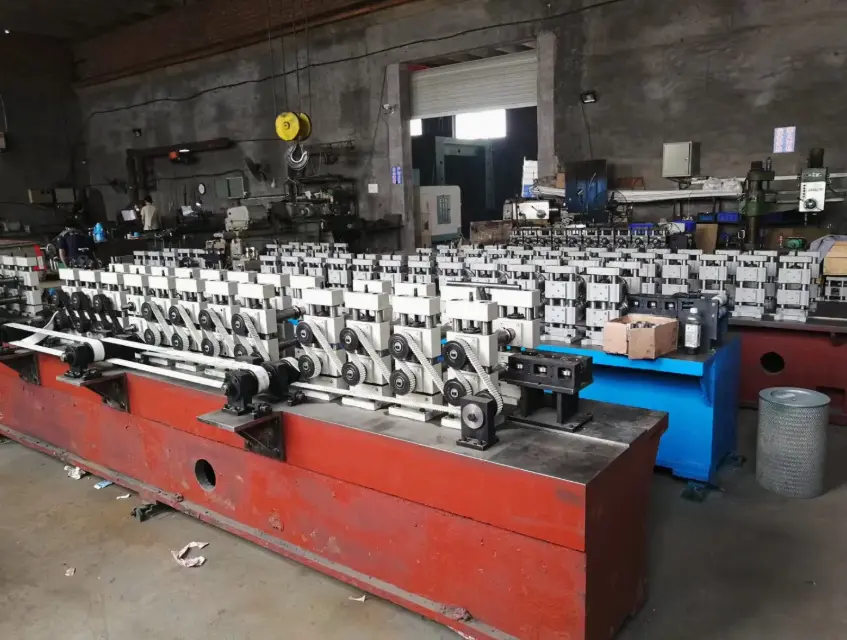 Reliable Aluminum Spacer Bar Production Line Supplier | Henghui
