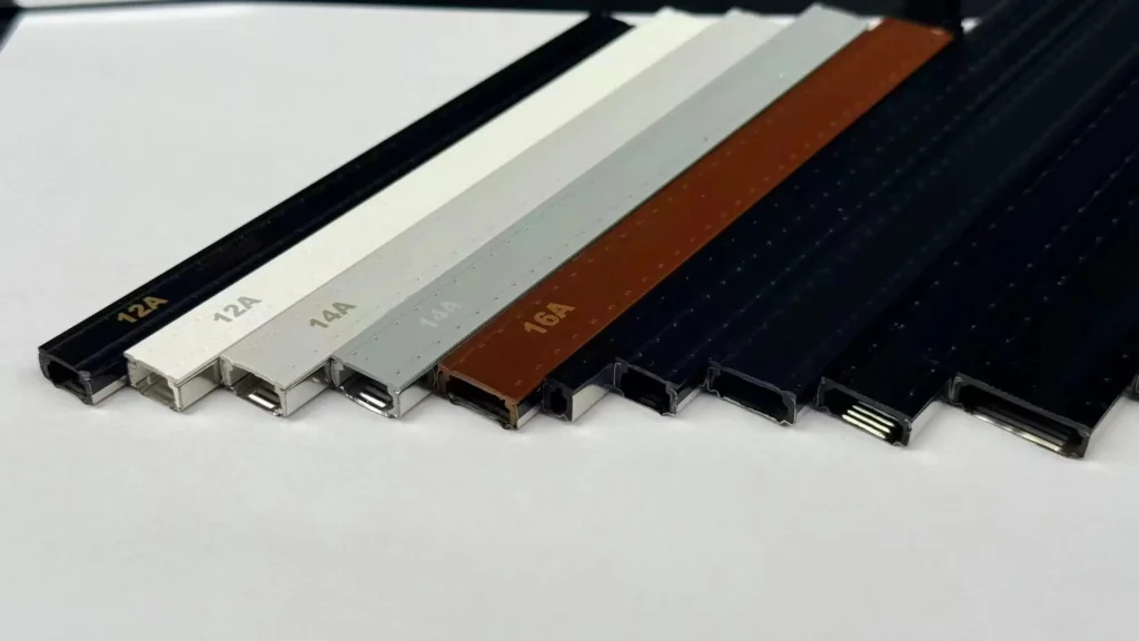 Customized Warm Edge Spacer Bar