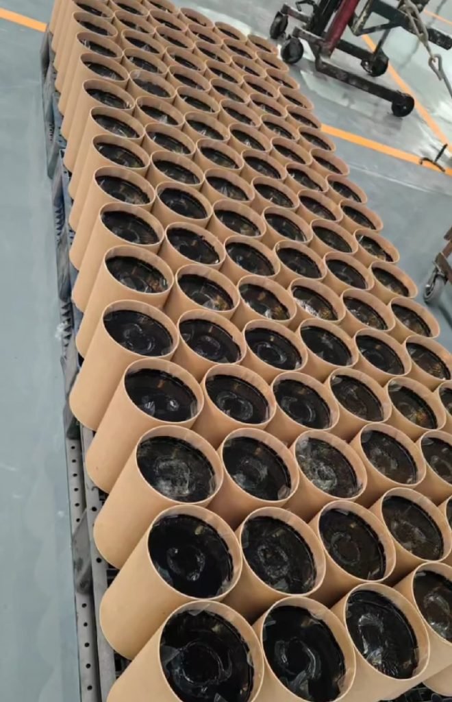 Hot Melt Butyl Sealant