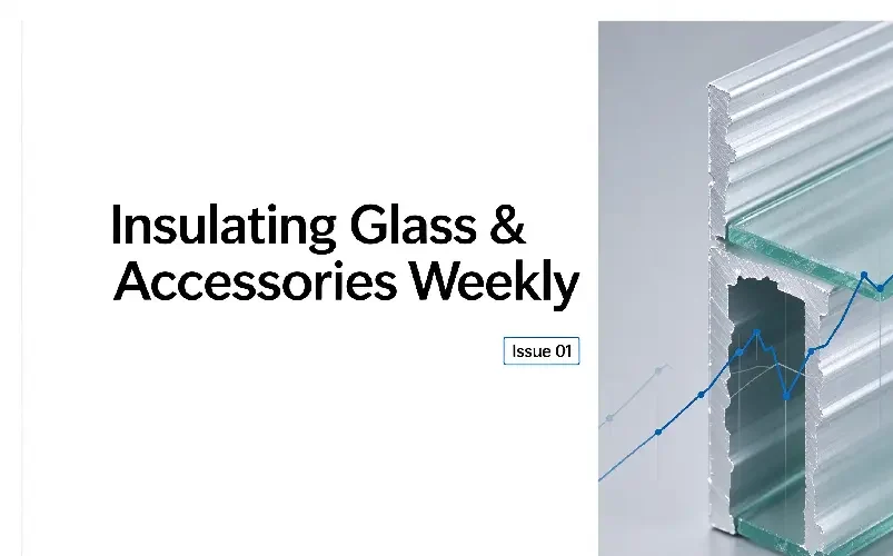 Insulating Glass & Accessories Weekly | Issue 01