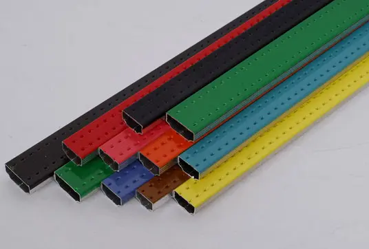 PVDF Coated Aluminum Spacer Bar