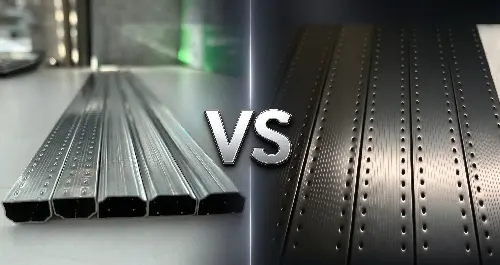 Warm Edge Spacer Bar vs Aluminum Spacer Bar | Henghui
