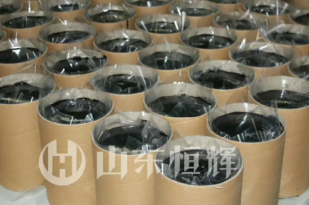 Hot melt butyl rubber