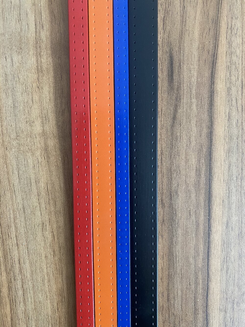 Color Coated Aluminum Spacer Bar